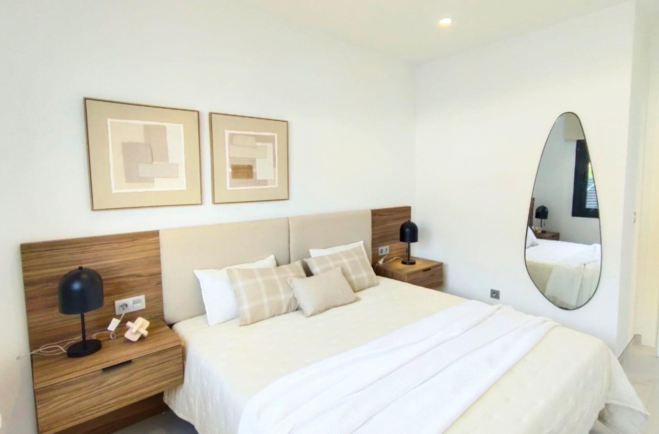 Short Term Rental - Villa -
Pilar de la Horadada - Pinar de Campoverde