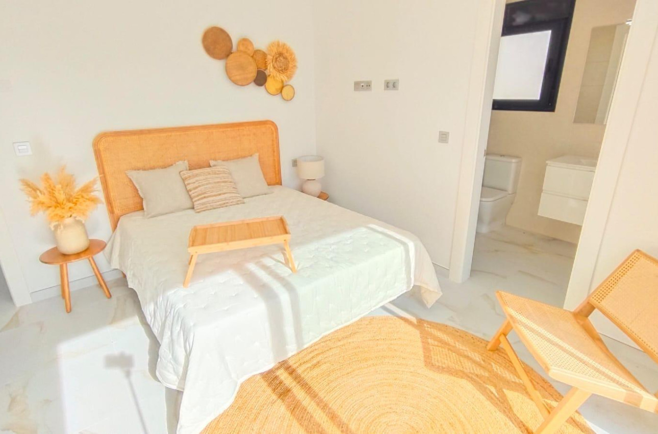 Short Term Rental - Villa -
Pilar de la Horadada - Pinar de Campoverde