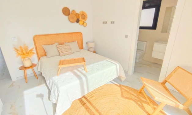 Short Term Rental - Villa -
Pilar de la Horadada - Pinar de Campoverde