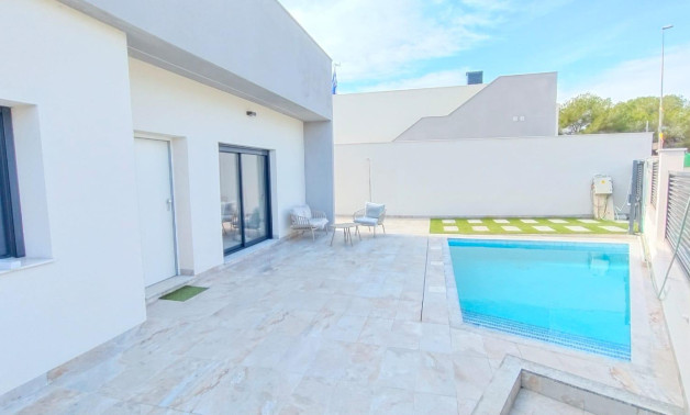 Short Term Rental - Villa -
Pilar de la Horadada - Pinar de Campoverde