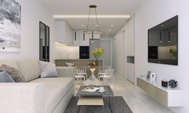 Short Term Rental - Apartment -
Torrevieja - Playa de El Cura