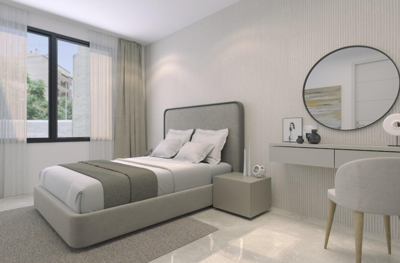 Short Term Rental - Apartment -
Torrevieja - Playa de El Cura