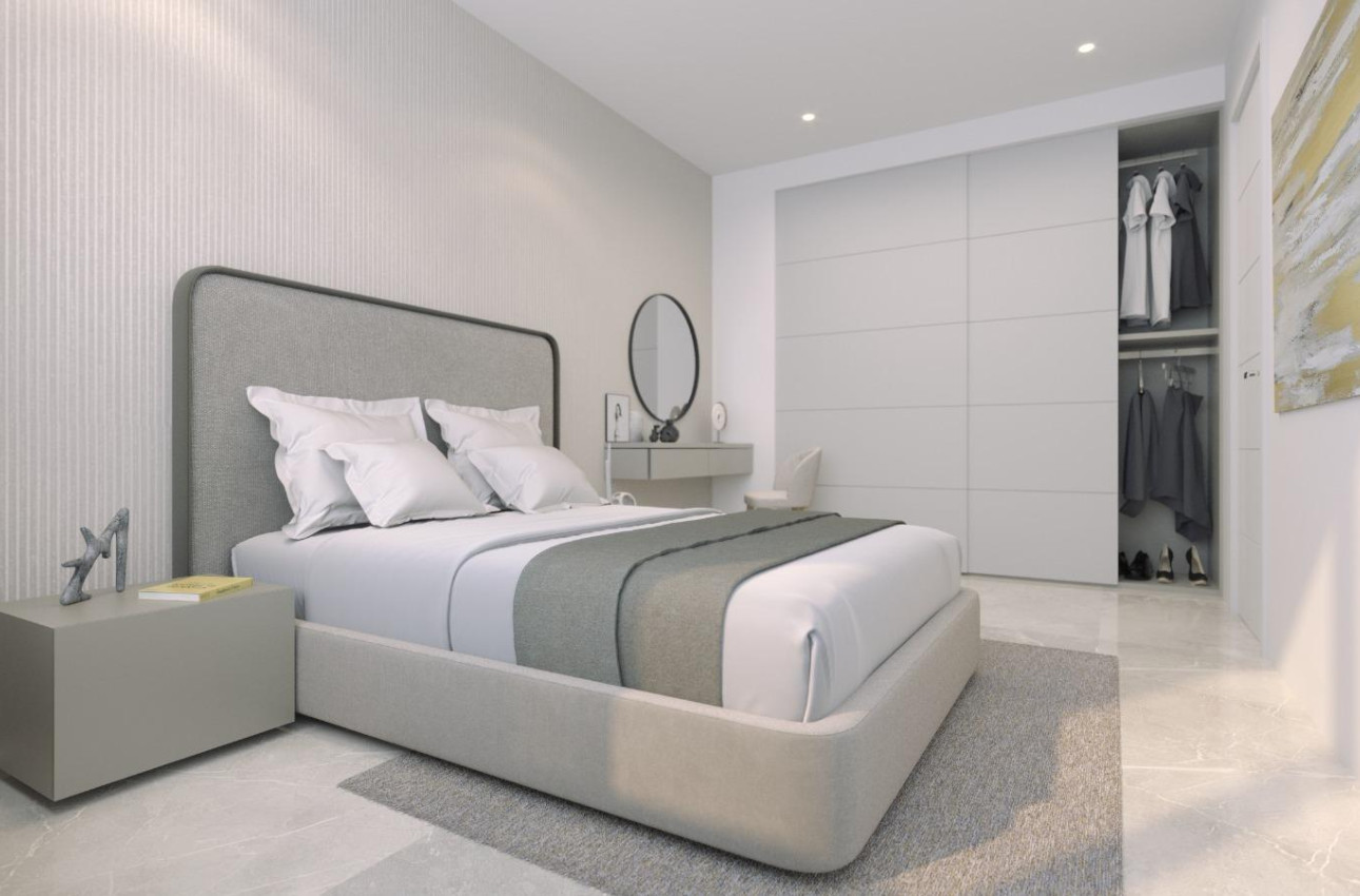 Short Term Rental - Apartment -
Torrevieja - Playa de El Cura