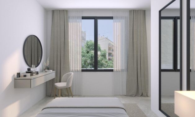 Short Term Rental - Apartment -
Torrevieja - Playa de El Cura