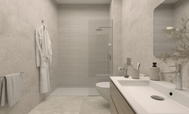 Short Term Rental - Apartment -
Torrevieja - Playa de El Cura