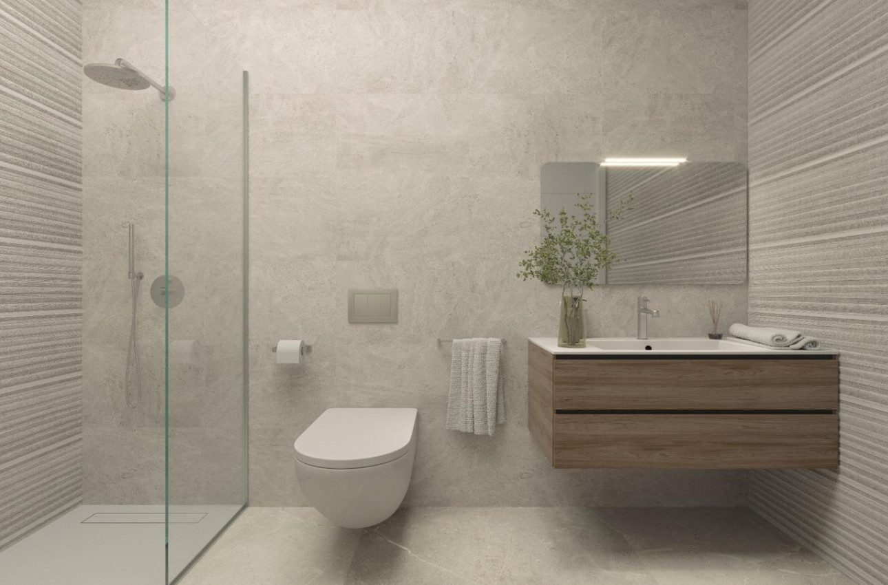 Short Term Rental - Apartment -
Torrevieja - Playa de El Cura