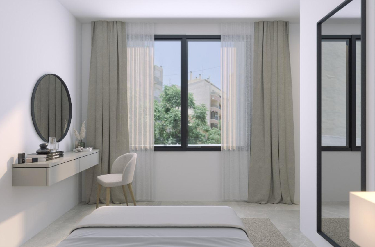 Short Term Rental - Apartment -
Torrevieja - Playa de El Cura