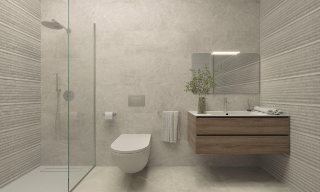 Short Term Rental - Penthouse -
Torrevieja - Playa de El Cura