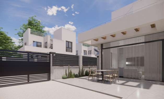 Short Term Rental - Villa -
Los Montesinos - La Herrada