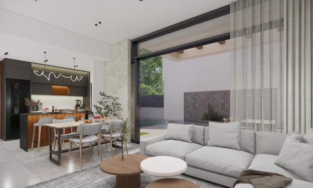 Short Term Rental - Villa -
Los Montesinos - La Herrada