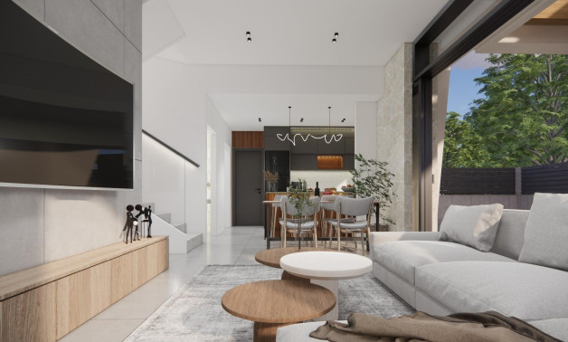 Short Term Rental - Villa -
Los Montesinos - La Herrada