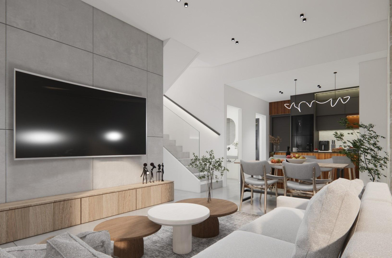 Short Term Rental - Villa -
Los Montesinos - La Herrada