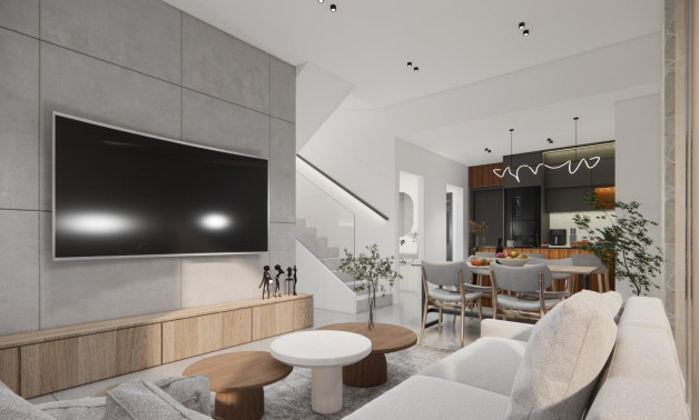 Short Term Rental - Villa -
Los Montesinos - La Herrada