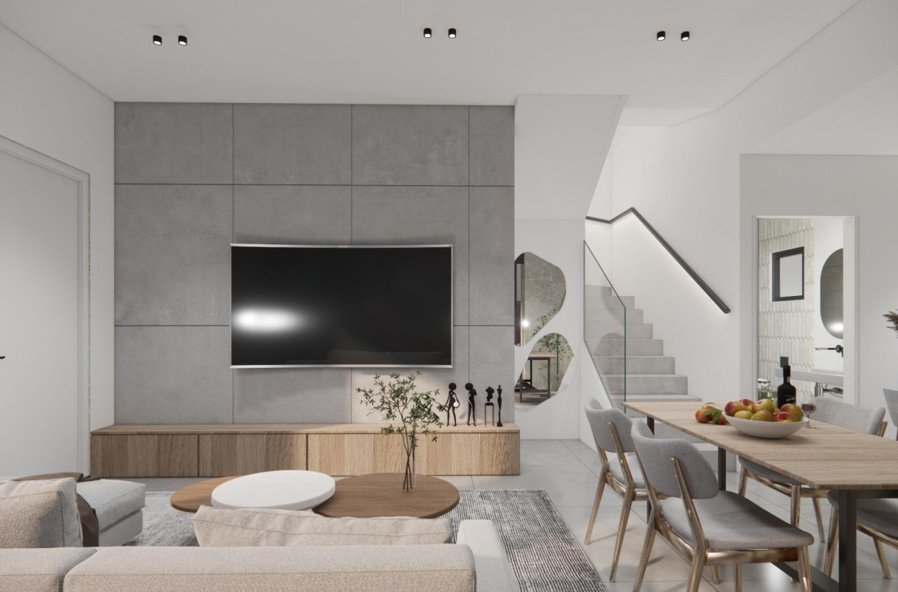 Short Term Rental - Villa -
Los Montesinos - La Herrada