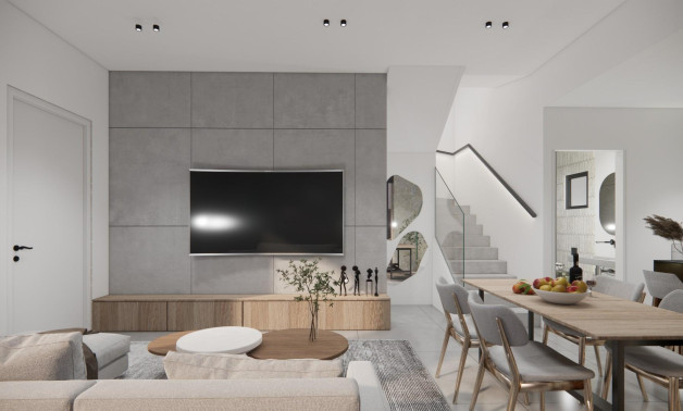 Short Term Rental - Villa -
Los Montesinos - La Herrada