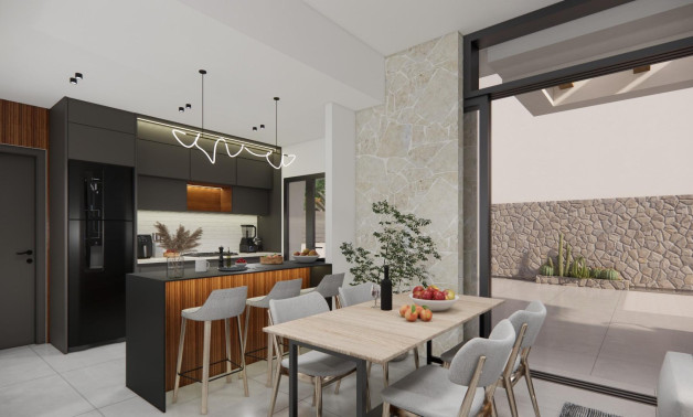 Short Term Rental - Villa -
Los Montesinos - La Herrada