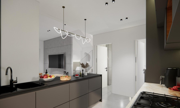 Short Term Rental - Villa -
Los Montesinos - La Herrada