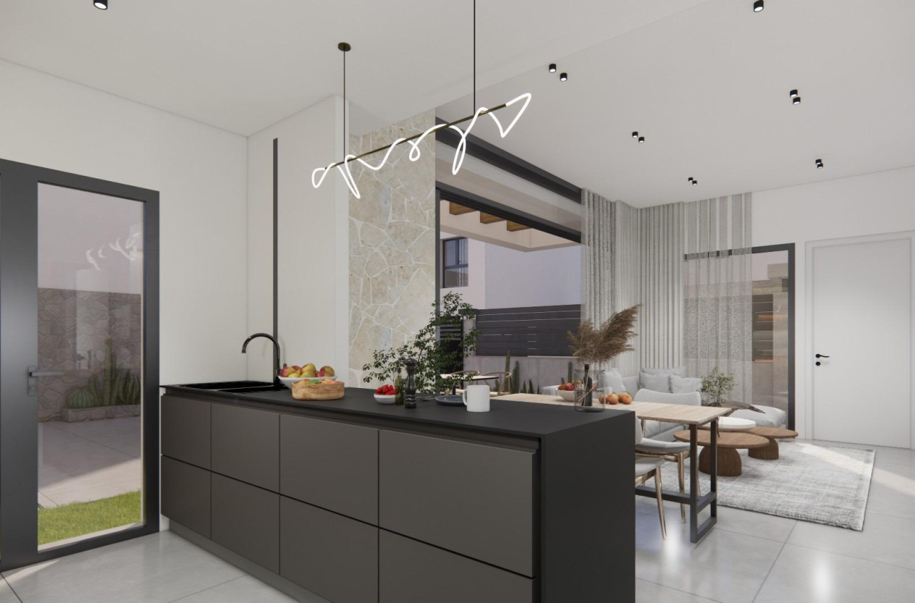 Short Term Rental - Villa -
Los Montesinos - La Herrada