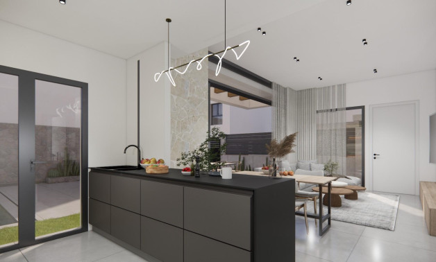 Short Term Rental - Villa -
Los Montesinos - La Herrada