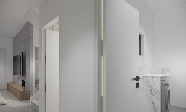 Short Term Rental - Villa -
Los Montesinos - La Herrada