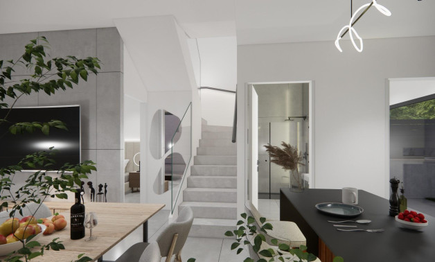 Short Term Rental - Villa -
Los Montesinos - La Herrada