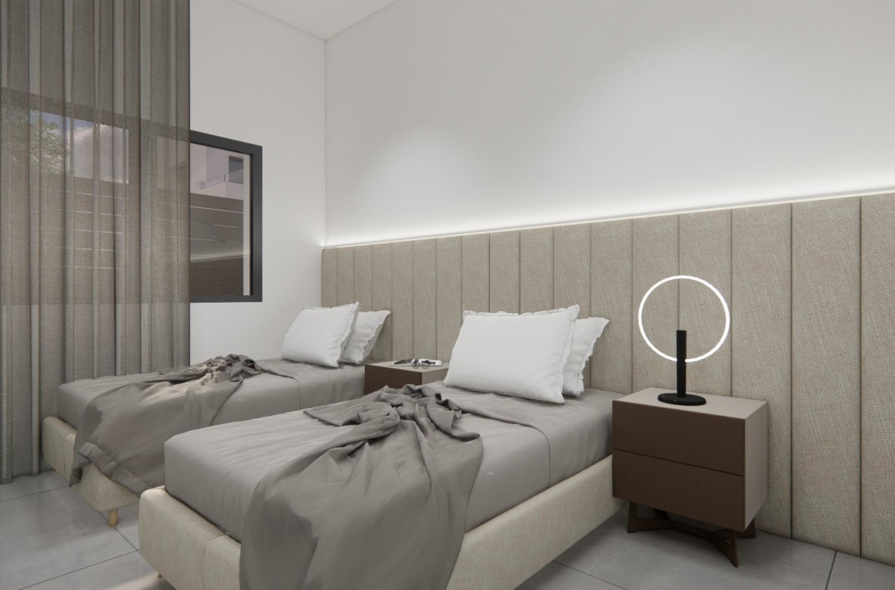 Short Term Rental - Villa -
Los Montesinos - La Herrada