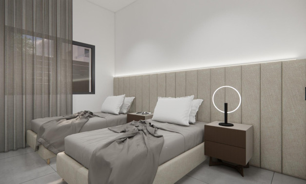 Short Term Rental - Villa -
Los Montesinos - La Herrada