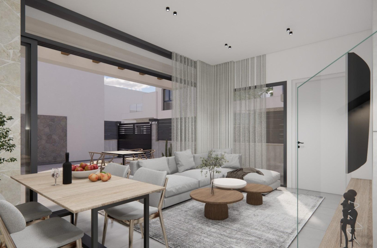 Short Term Rental - Villa -
Los Montesinos - La Herrada