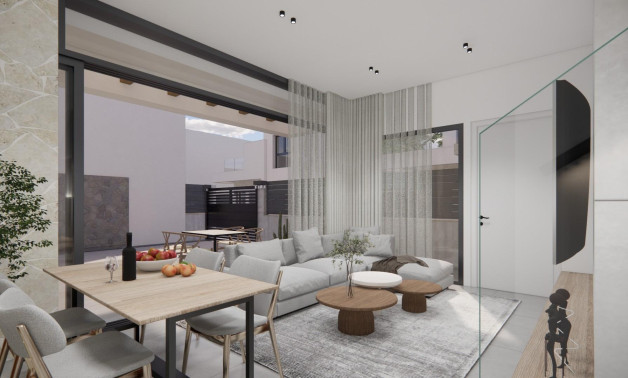 Short Term Rental - Villa -
Los Montesinos - La Herrada