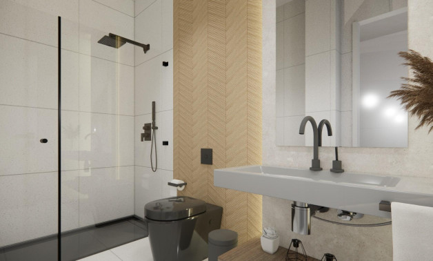 Short Term Rental - Villa -
Los Montesinos - La Herrada