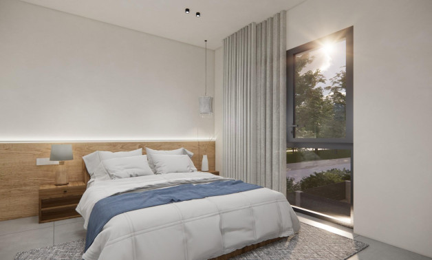 Short Term Rental - Villa -
Los Montesinos - La Herrada