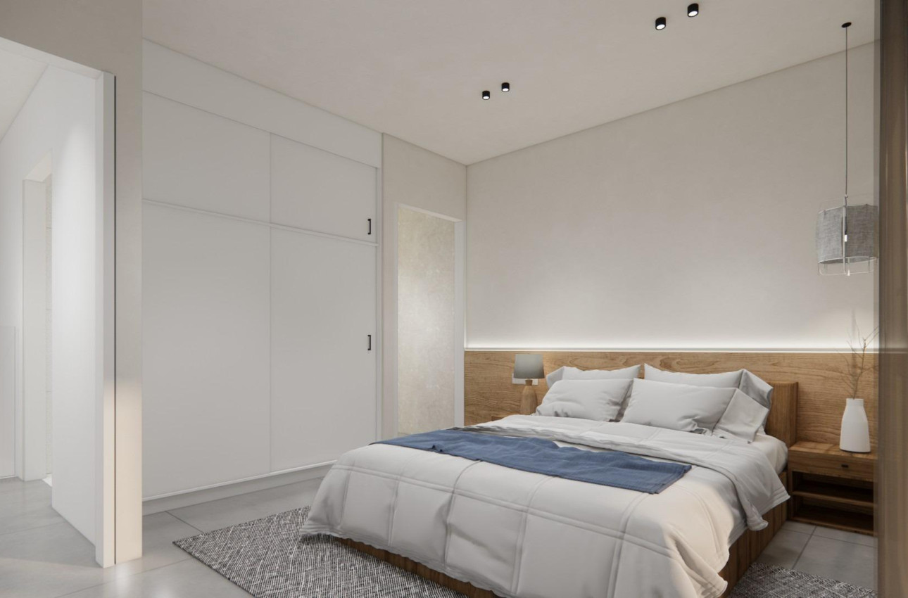 Short Term Rental - Villa -
Los Montesinos - La Herrada