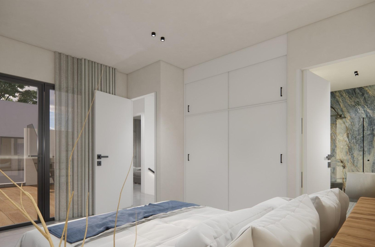 Short Term Rental - Villa -
Los Montesinos - La Herrada