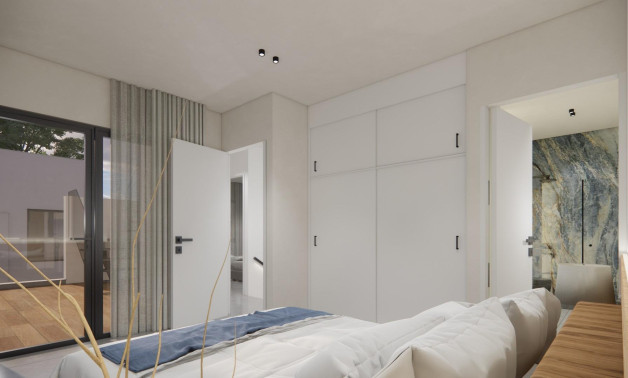 Short Term Rental - Villa -
Los Montesinos - La Herrada