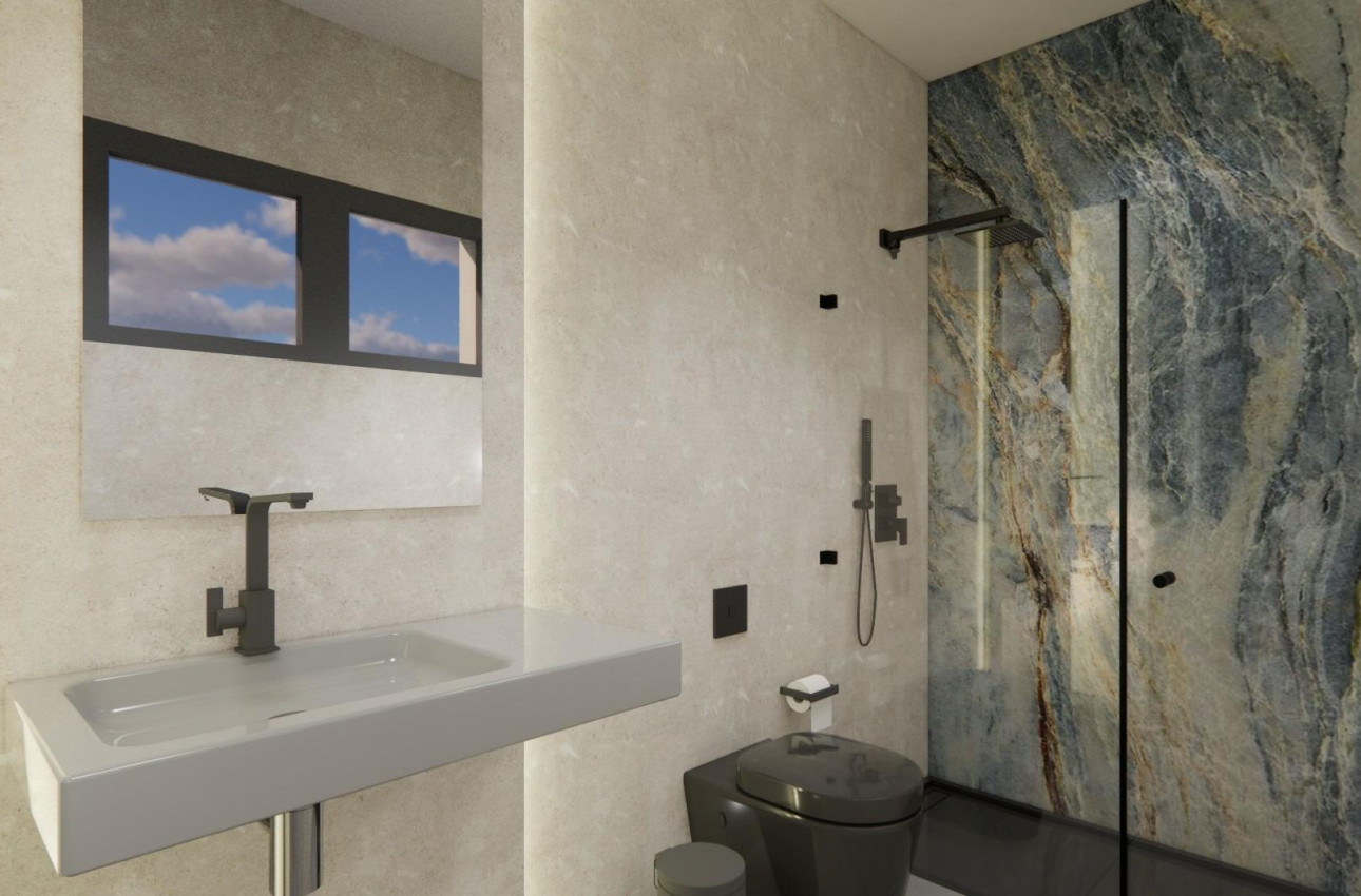 Short Term Rental - Villa -
Los Montesinos - La Herrada