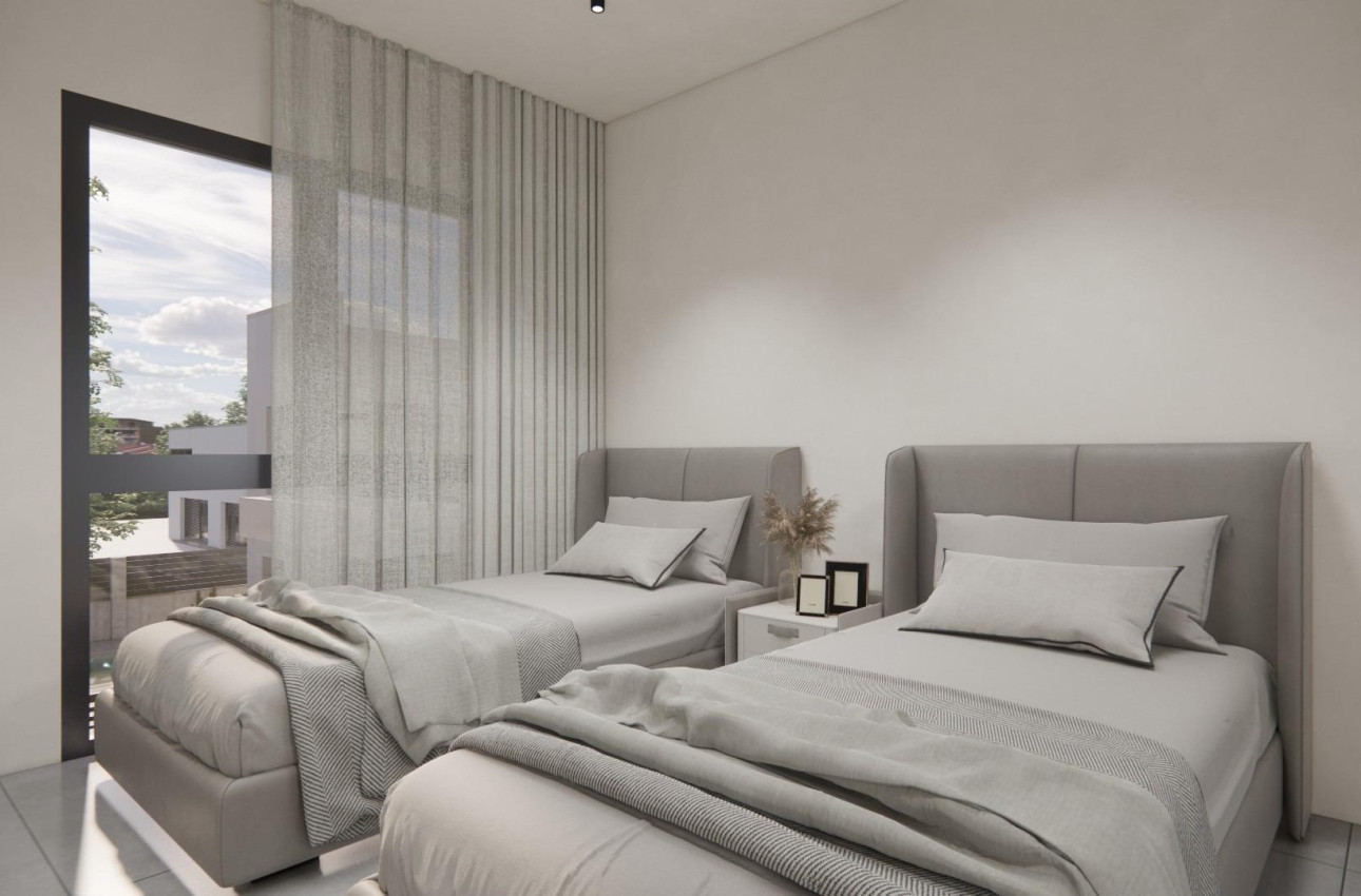 Short Term Rental - Villa -
Los Montesinos - La Herrada