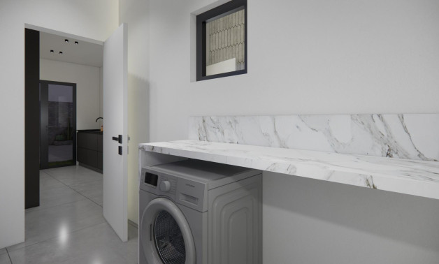 Short Term Rental - Villa -
Los Montesinos - La Herrada