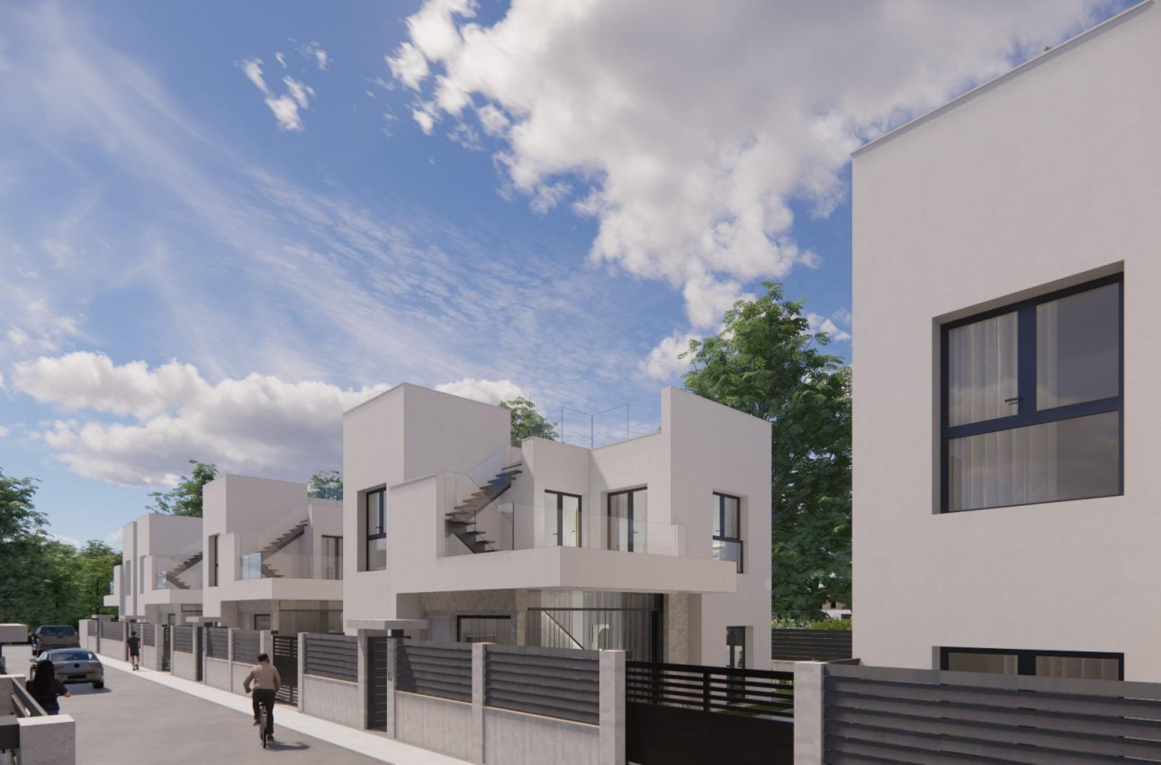 Short Term Rental - Villa -
Los Montesinos - La Herrada