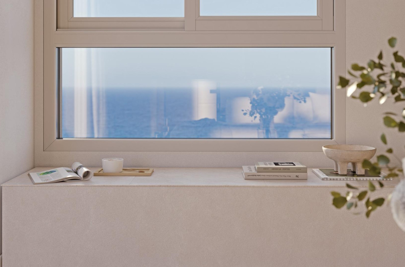 Short Term Rental - Apartment -
Calpe - El Saladar