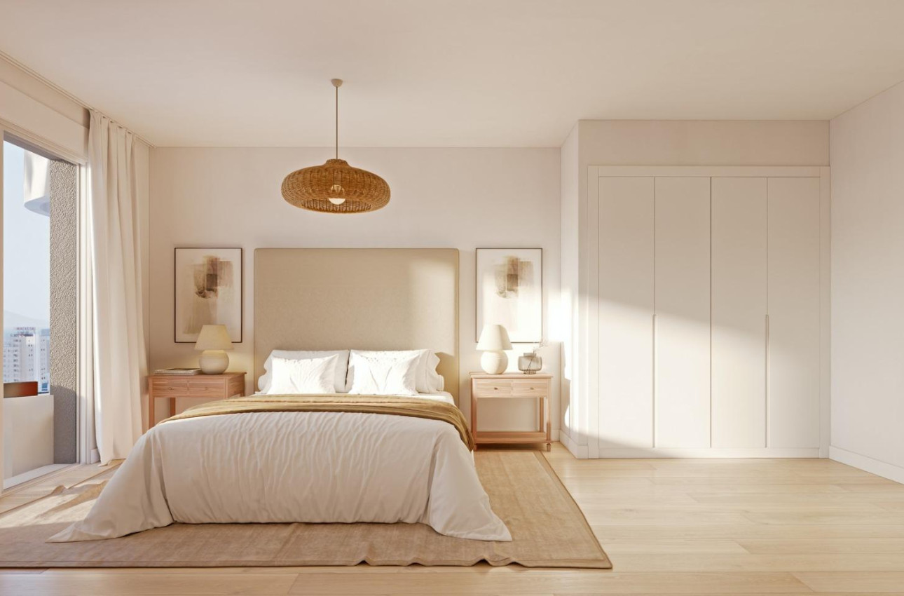 Short Term Rental - Apartment -
Calpe - El Saladar