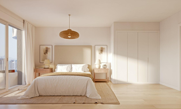 Short Term Rental - Apartment -
Calpe - El Saladar