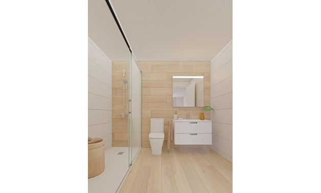 Short Term Rental - Apartment -
Calpe - El Saladar