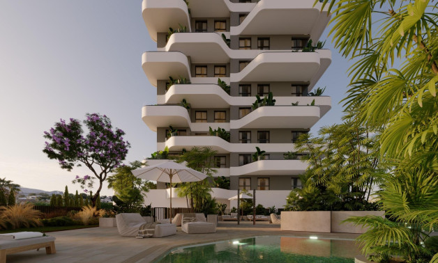 Short Term Rental - Apartment -
Calpe - El Saladar