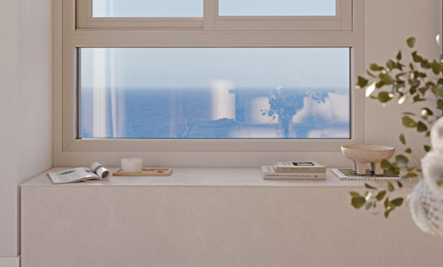 Short Term Rental - Apartment -
Calpe - El Saladar