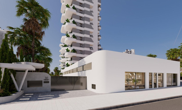 Short Term Rental - Apartment -
Calpe - El Saladar