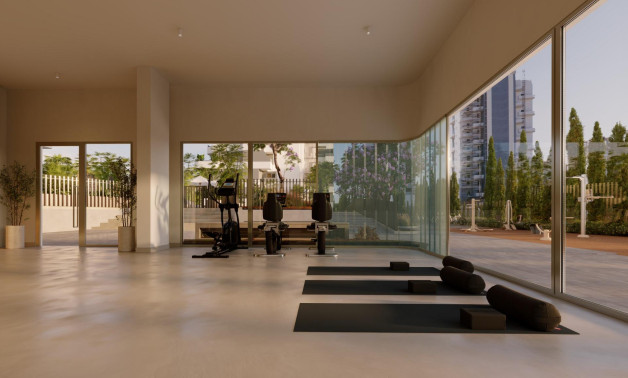 Short Term Rental - Apartment -
Calpe - El Saladar