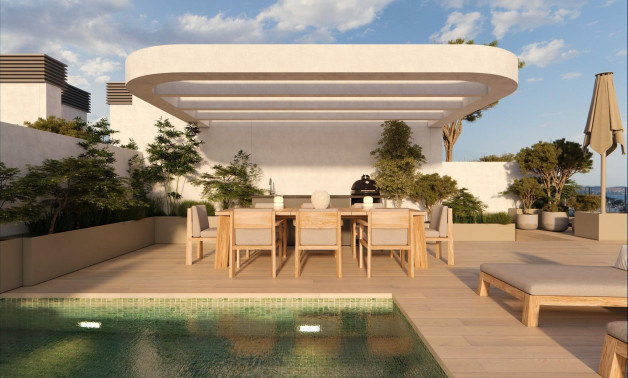 Short Term Rental - Apartment -
Calpe - El Saladar