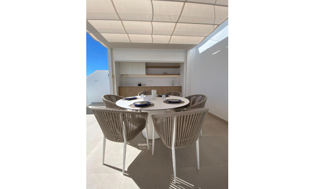 Alquiler a corto plazo - Bungalow -
Pilar de la Horadada - pueblo