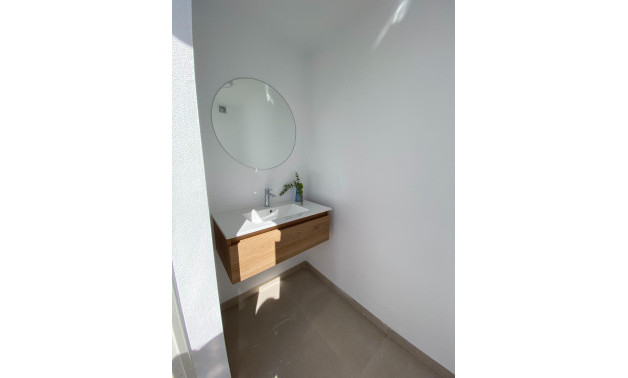 Alquiler a corto plazo - Bungalow -
Pilar de la Horadada - pueblo