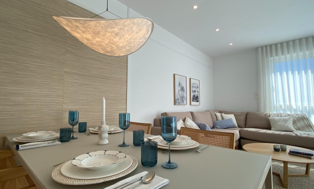 Alquiler a corto plazo - Bungalow -
Pilar de la Horadada - pueblo